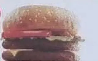 9 Hamburger