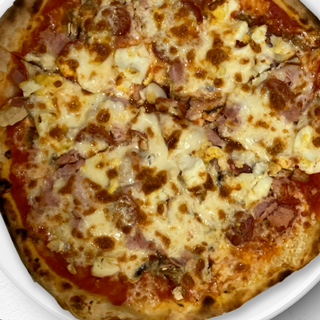 Pizza Contadina (33 Cm.)