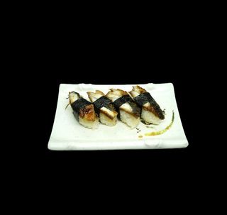 Nigiri De Anguila (2 Pza.)