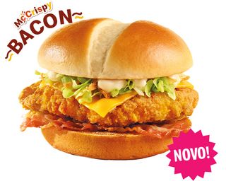 McCrispy Bacon