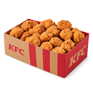 Popcorn Chicken L