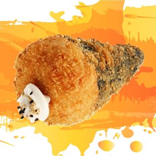 Temaki Frito