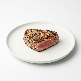 Atún A La Plancha