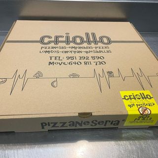 Pizza Fresca (32cm.)