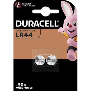 Duracell lr44 bl2 baterija lr44/a76 2 kom