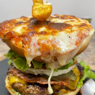 Ню Йорк Бургер - 400гр