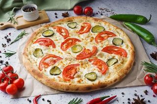 Пицца "Капуя" (30 см.)