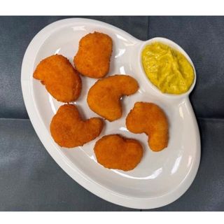 Нагетси курячі з соусом "Каррі" (200 г)