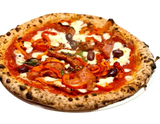 Diavola pizza 26 cm