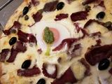 Pizza Andalouse