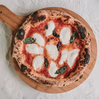 Pizza Tartufata