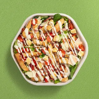 Create Your Own Salad Bowl - Large