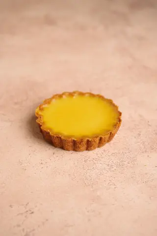 Tartelete Limão