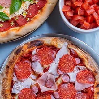 Pizza Taraneasca 650g