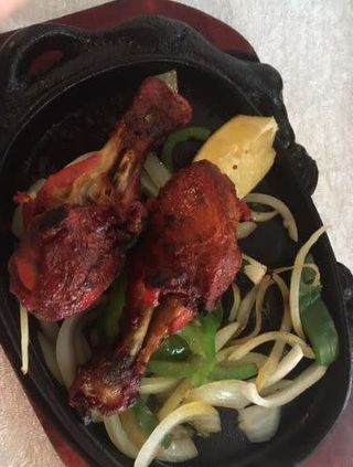 Pollo Tikka