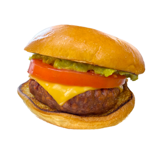 Hamburguesa Completa