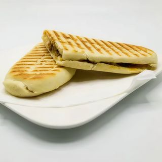 Panini Dinde + Fromage + Frites