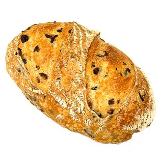 Pan De Olivas Ecologico