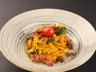 Spaghete Amatriciana