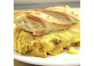 MINI TORTILLA PATATA