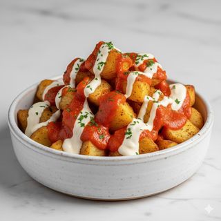 Patatas Bravas