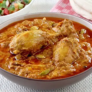 Chicken Korma