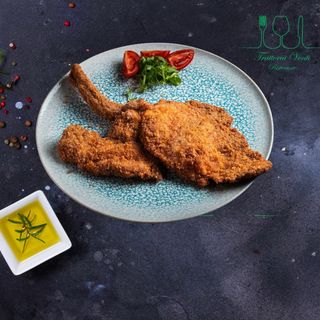 Tomahawk porc ( ureche elefant) 400G