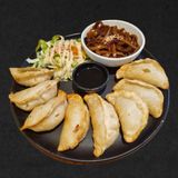 Fried Mandu