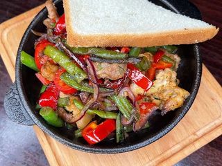 Мисливська пательня (300g)