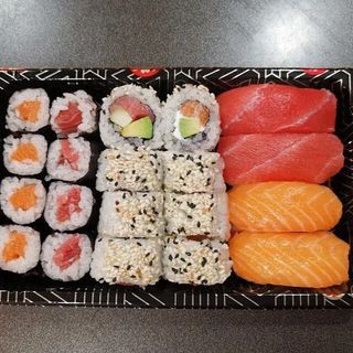 Sushi Plus (20 Pzs.)