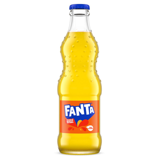 Fanta bottiglia in vetro 330ml