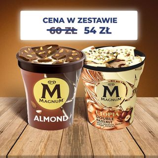 Zestaw 2 kubków MAGNUM