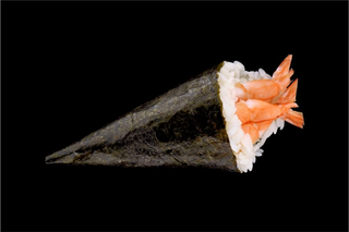 Creveti Temaki