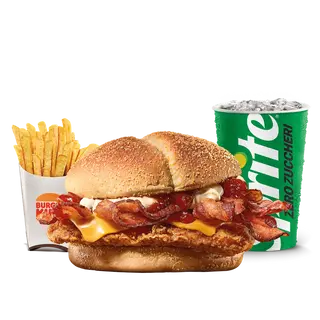 Chicken Bacon King