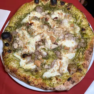 Carrettiera moderna senza glutine