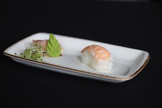 Нигири с тигрова скарида (40г)