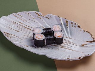 Макі з Креветкою (120g)