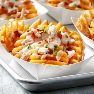 Loaded fries