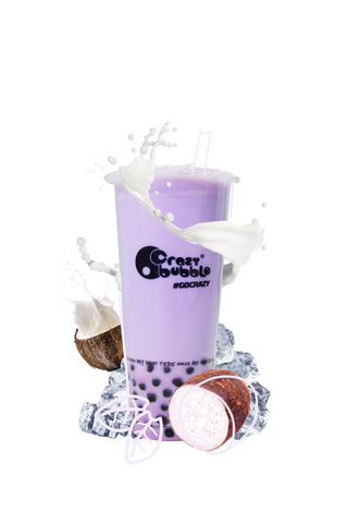 Bubble Latte TaroCocos