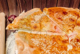 Sandwich cu sunca / 240gr.