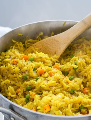 Veggie Rice