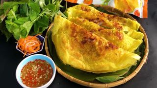 Banh xèo - fritelle vietnamite 1 pezzo