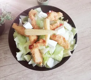 Dorina obrok salata 