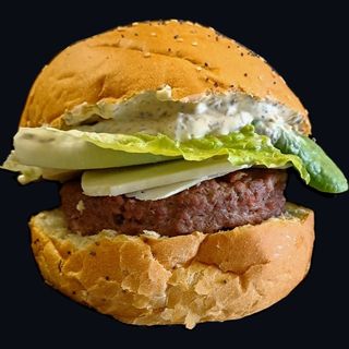 Tartufino burger