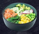 Poke Bowl Saumon