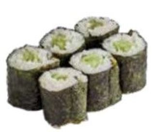 53 Hosomaki di cetriolo 6 pezzi