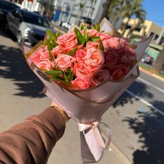 Bouquet De Fleur Pour Naissance