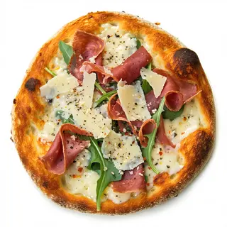 Pizza emiliana