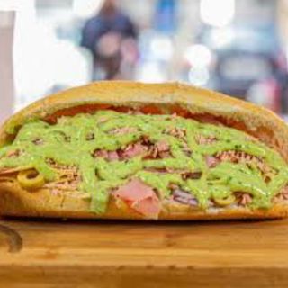 Sandwich Master Thon 