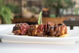 Rabo De Toro Guisado